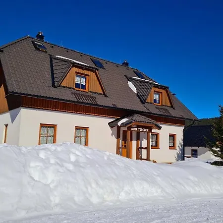 Lodge Terezka Kvilda