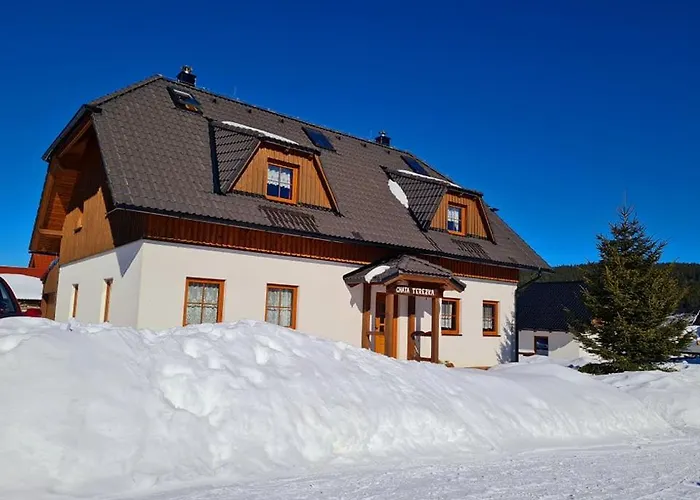 Lodge Terezka Kvilda