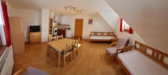 Terezka Lodge Kvilda